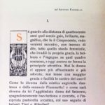 Luigi San Giusto, Gaspara Stampa, Modena, A. F. Formiggini, 1909, necklace Profiles, n. 3., photo @ Alessandro Sgarito