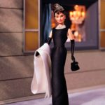 Barbie come Audrey Hepburn, 1998